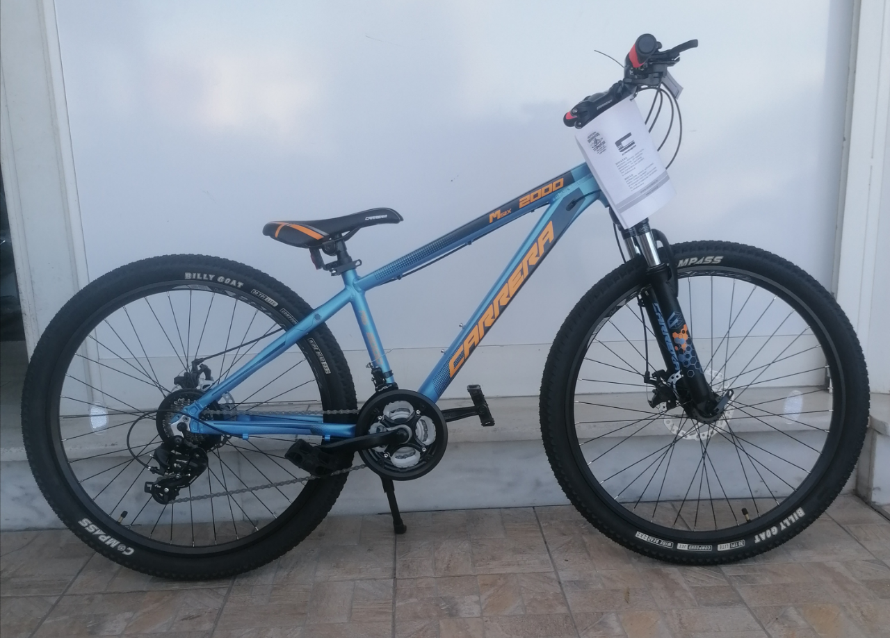 26" Carrera M6 2000 MD (MY23)